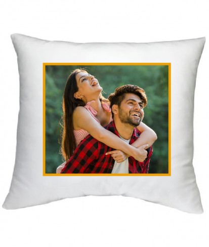 Photo Cushion with Cover